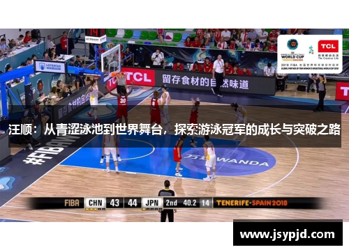 汪顺:从青涩泳池到世界舞台,探索游泳冠军的成长与突破之路 汪顺:从青涩泳池到世界舞台,探索游泳冠军的成长与突破之路