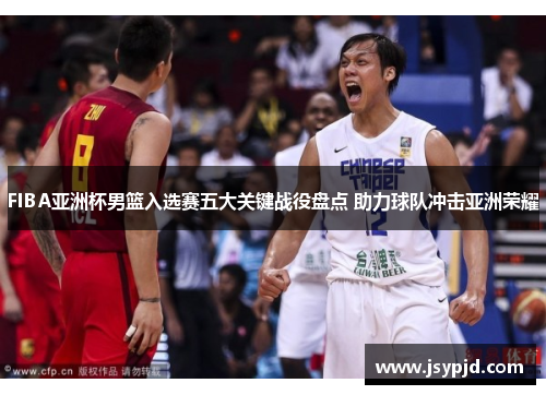 FIBA亚洲杯男篮入选赛五大关键战役盘点 助力球队冲击亚洲荣耀 FIBA亚洲杯男篮入选赛五大关键战役盘点 助力球队冲击亚洲荣耀