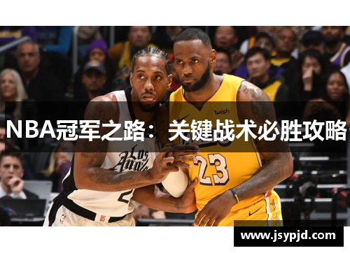 NBA冠军之路：关键战术必胜攻略