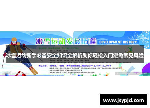 冰雪运动新手必备安全知识全解析助你轻松入门避免常见风险